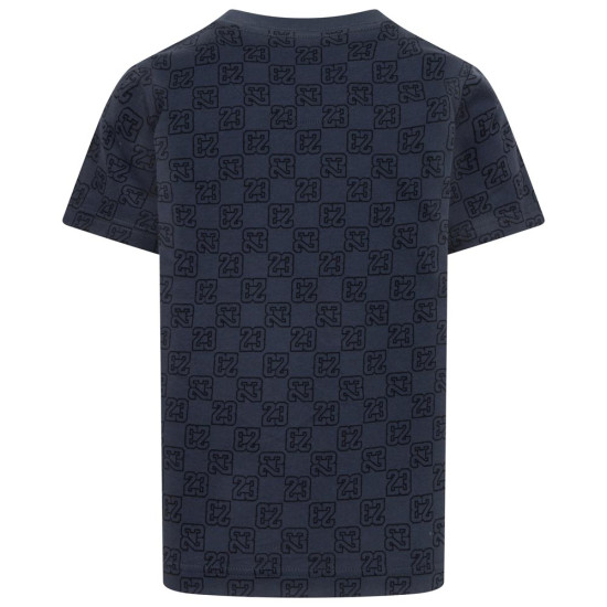 Jordan Παιδική κοντομάνικη μπλούζα 23 Monogram Printed Tee Jordan Παιδική κοντομάνικη μπλούζα 23 Monogram Printed Tee